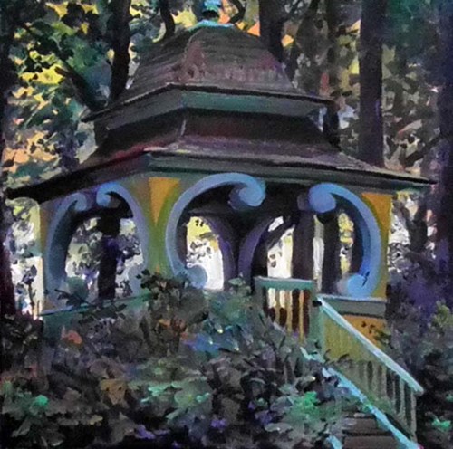 castle gazebo 16x16