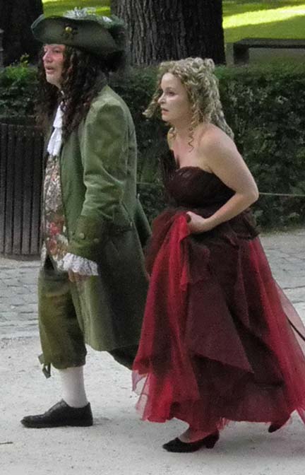 coming to baroque night