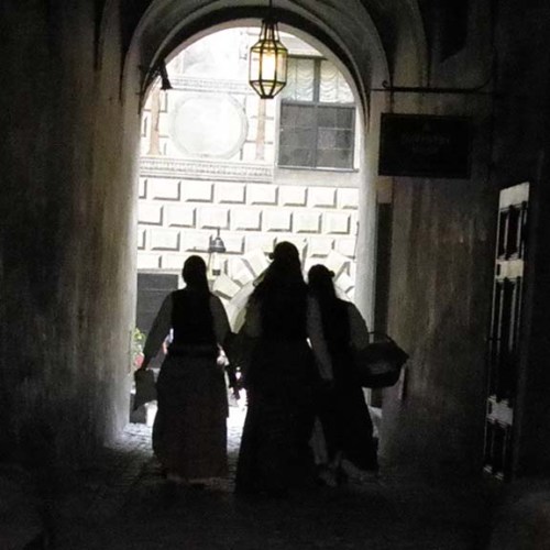 damsels in the caslte