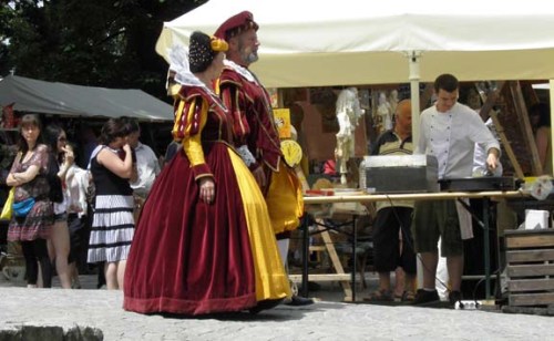 and so the dream passes...