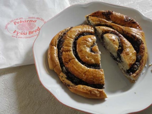 mmmm poppy seed roll