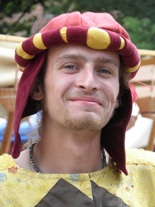 born to be in costume