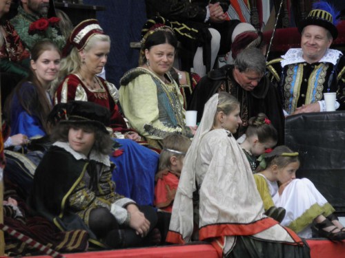 staying dry under canopy