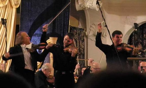 vaclav hudecek, petr matejak and jan mracek