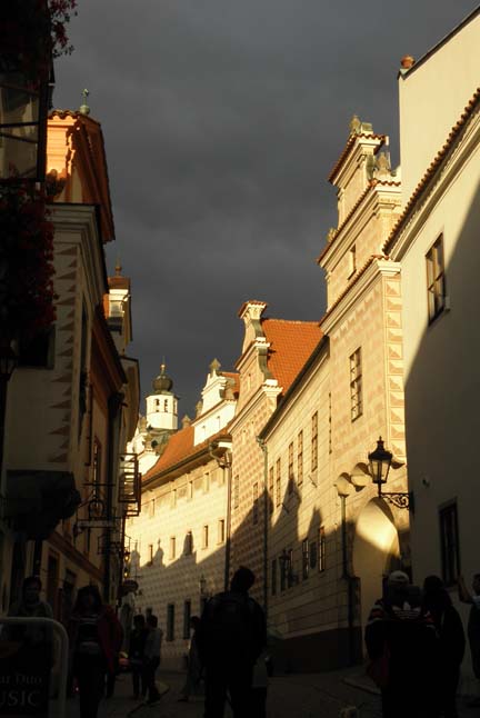 brief dramatic light no photoshop used!