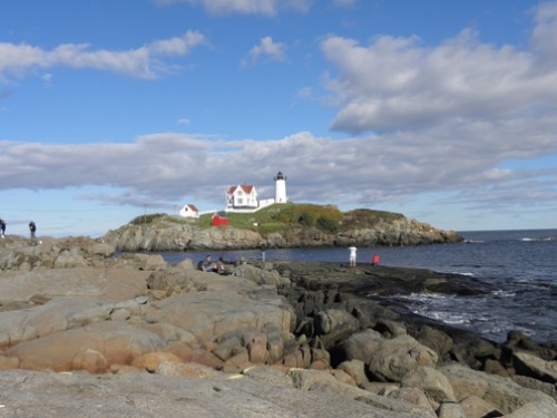 nubble light