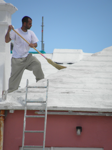 roofworker