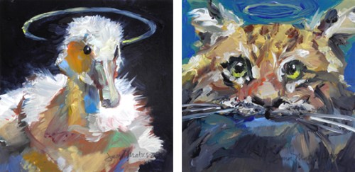 BatesSaintedCreatures